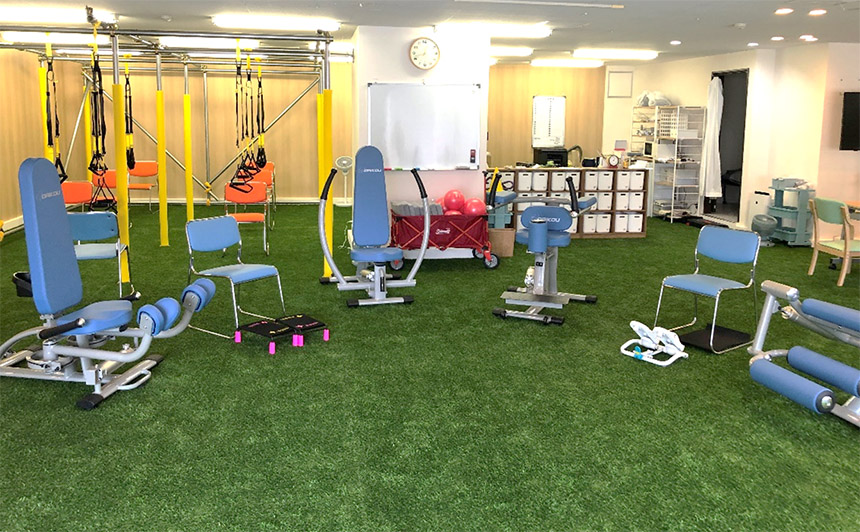 アルクスタジオ丹波橋