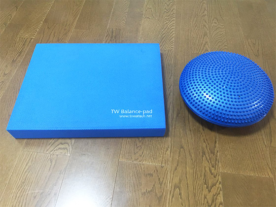 バランスマット