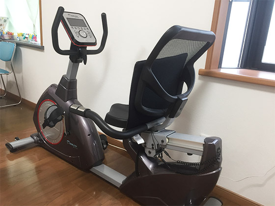 リカンベントバイク