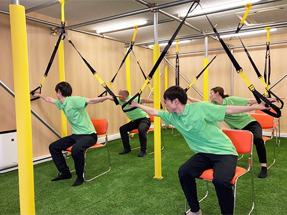 ＴＲＸ