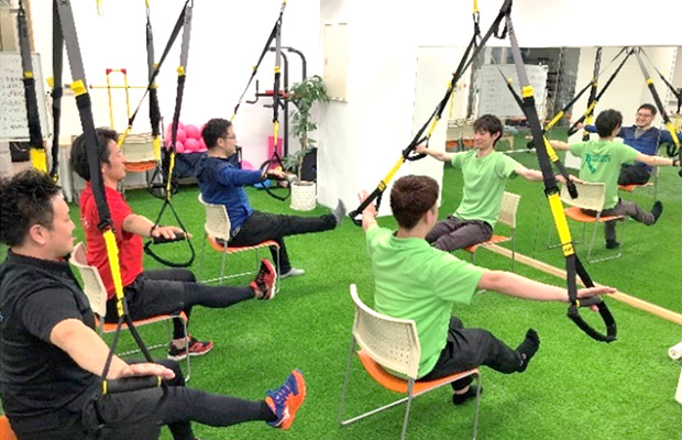 アルクスタジオ勧修寺