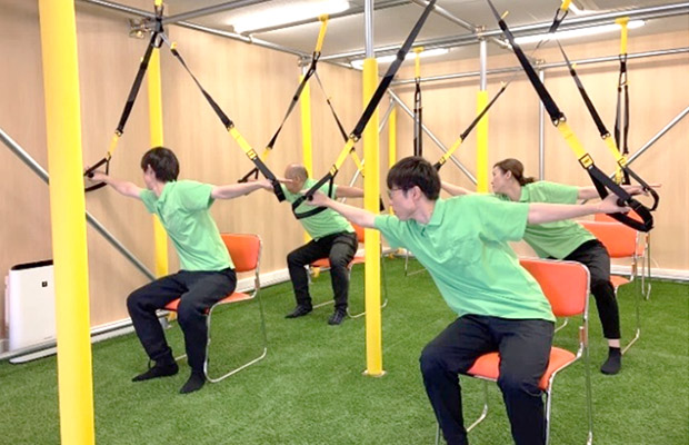 アルクスタジオ丹波橋