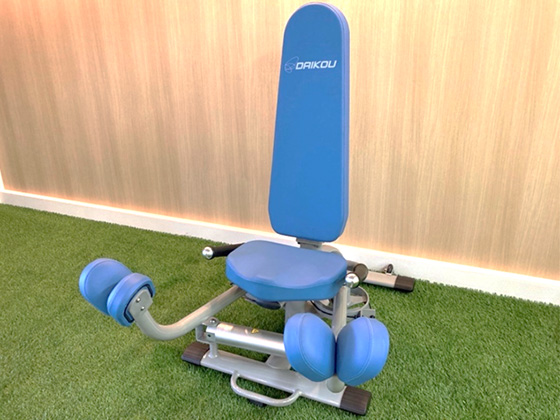 ヒップアブダクション